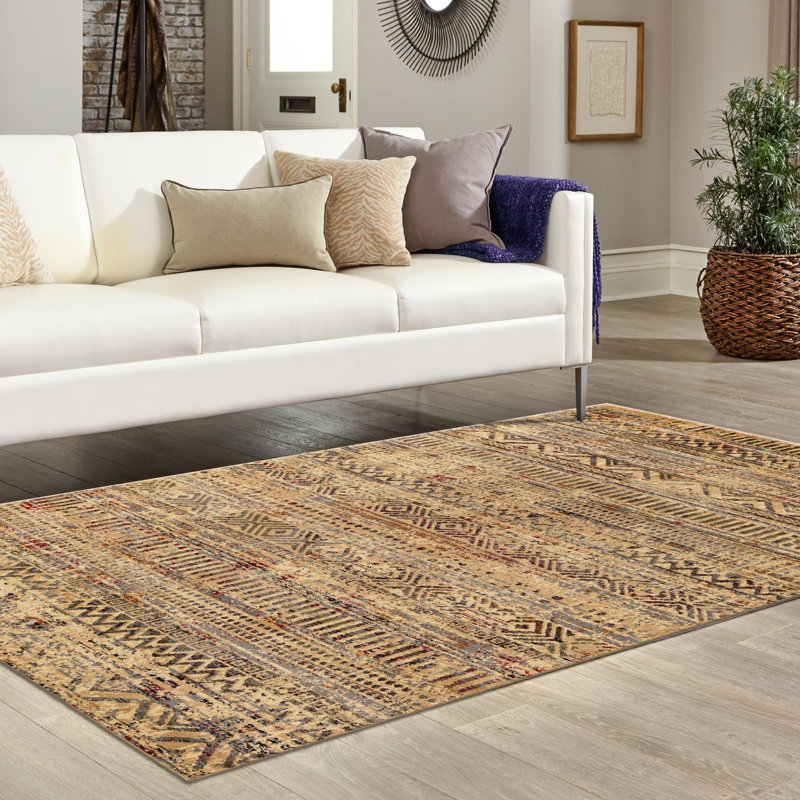 Blakely Geometric Indoor Rug, Rectangle 9' x 12'