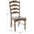 Visalia Tavin Ladder Back Side Chair-1484991890