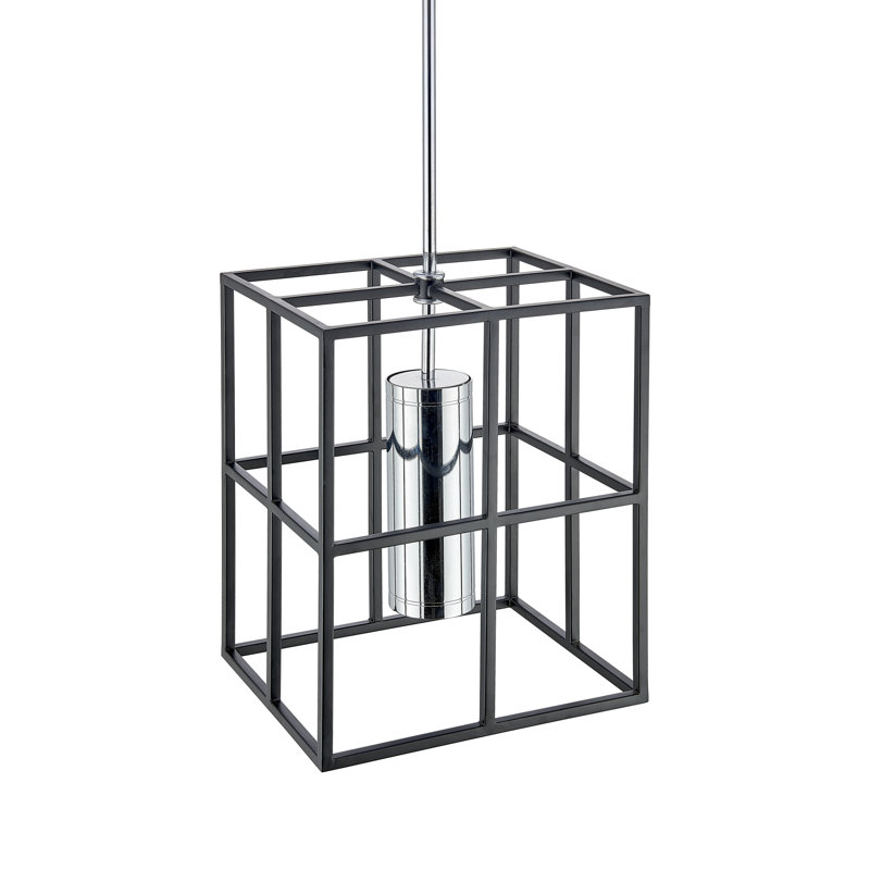 Lustre îlot 10 pouces 1 Lt