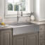 Vault™ 35-3/4" x 24-5/16" x 9-5/16" Top-Mount Single-Bowl Stainless Steel Kitchen Sink-55380340