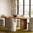 Haiden Oval Dining Table-103374396-93980308