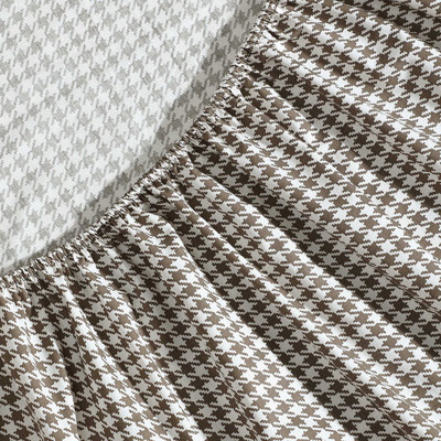 Ensemble de draps en percale de coton Shasta Lake 