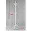 Valcour Solid Wood Freestanding 9 - Hook Coat Rack-29330252
