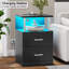 Cavit 3 - Drawer Nightstand-2054115020
