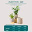 FLHPOT Ceramic Pot Planter-627609364