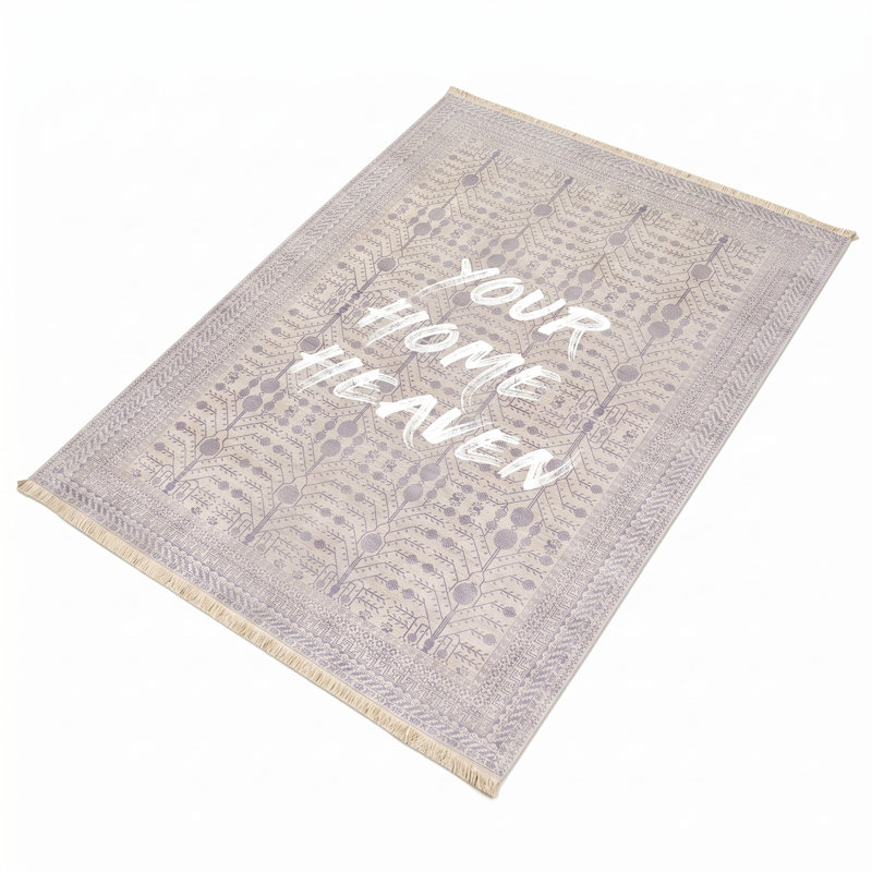 Tapis lavande Artisan