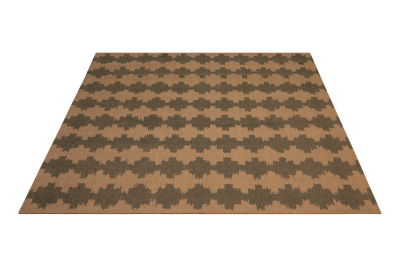 Wunder Geometric Indoor Rug, Rectangle 5' x 7'