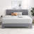 Avel Simple Rectangular Upholstered Platform bed-2041417424-2121767786