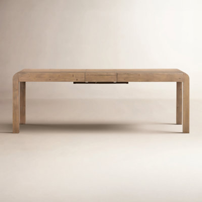 Eastpointe Extendable Solid Wood Dining Table
