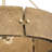 Lusail 4 - Light Soft Gold Drum Pendant
