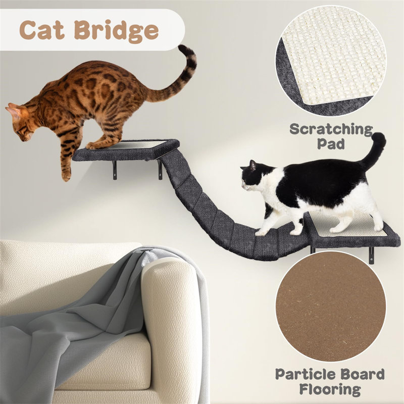 98cm H Cat Tree
