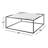 Aldren Marble Top Single Coffee Table