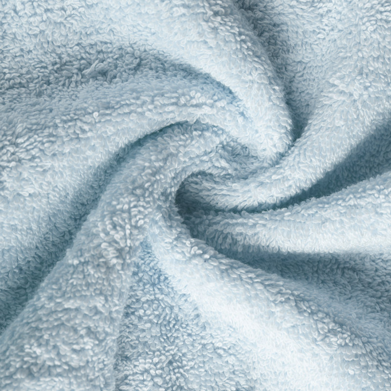  Drap de bain 600 lb, Bleu clair