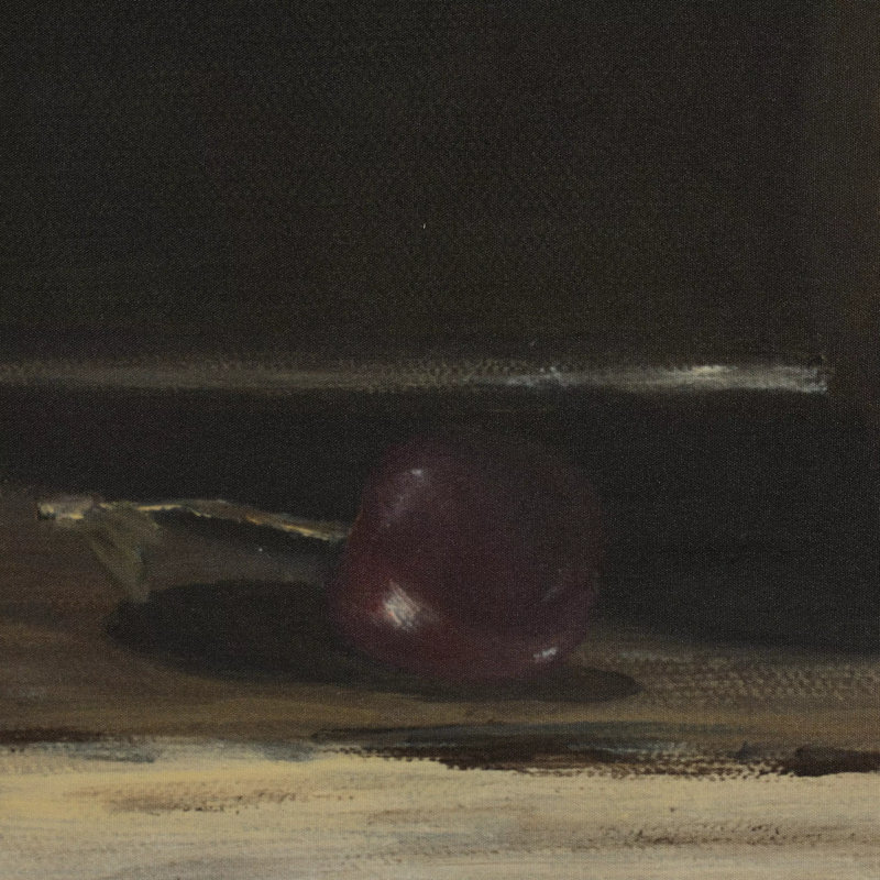 Pear I Painting by Shaina Page, 24" H x 24" W