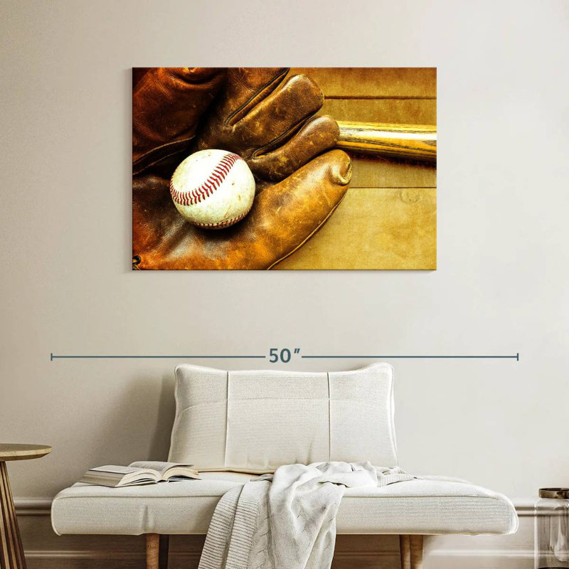 Équipement de baseball Sireci, H 26 po x l 39 po