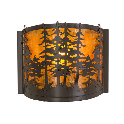 Chrisiyah 1 - Light Sconce