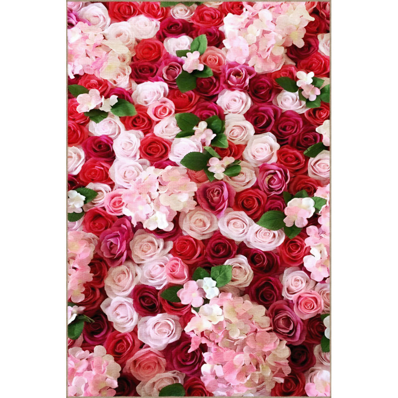 Tapis rectangulaire Elser, Rectangle 2 pi 8 po x 5 pi