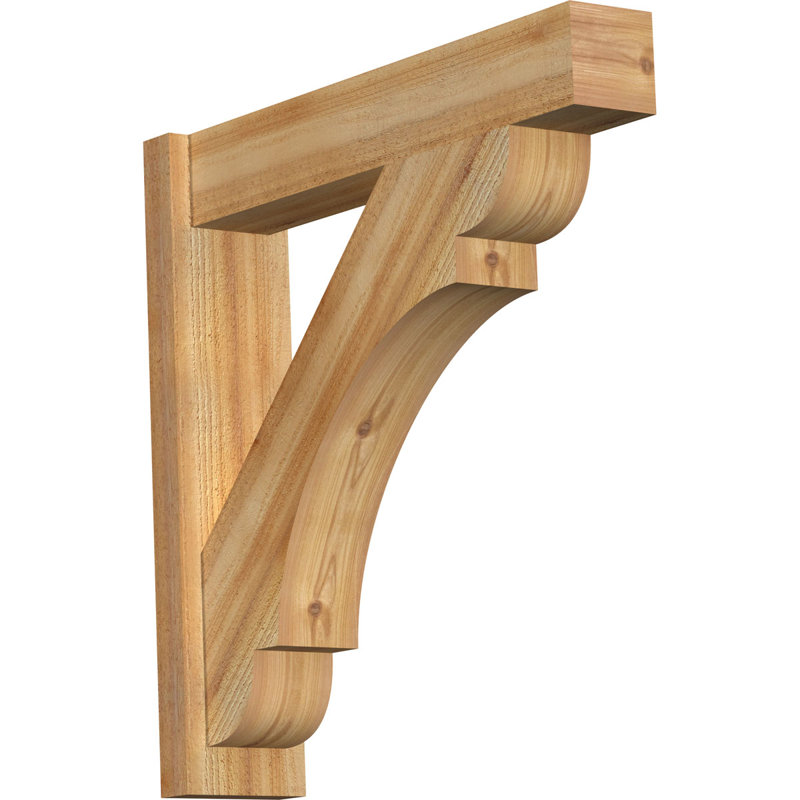 Tapis de jeu olympique, P 28 po x H 28 po, Sapin Douglas de 6 po (sciage brut)