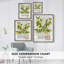 Affiche Amalfi Lemon, reproduction encadrée - bois massif-262642631
