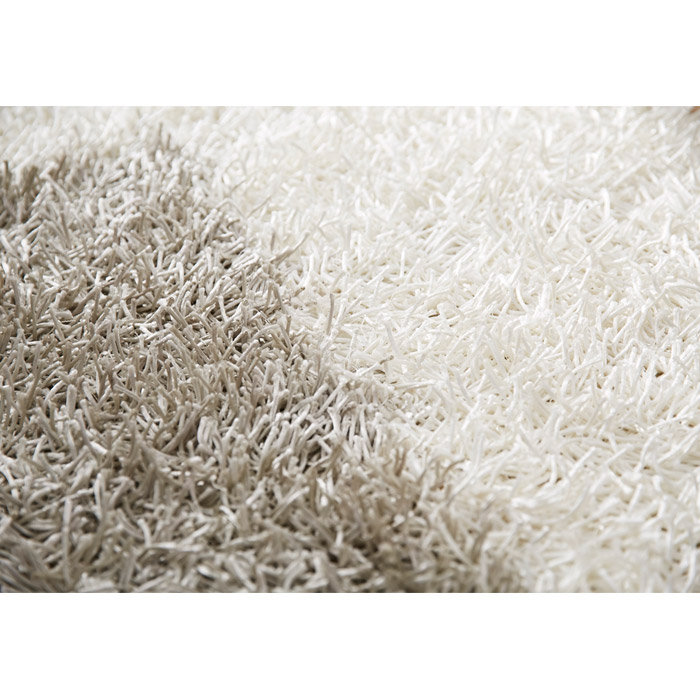 Tapis abstrait touffeté à la main Sinope