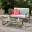 Causeuse et table basse Belge-1495776637