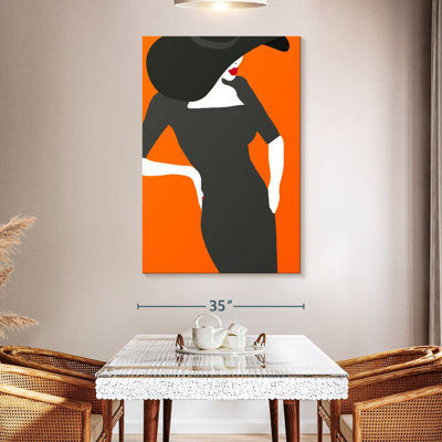 Shuttleworth Lady On Orange