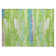 Aleighna Area Rug with Non-Slip Backing
