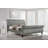 Vidette Upholstered Sleigh Bed-9503639-9503638