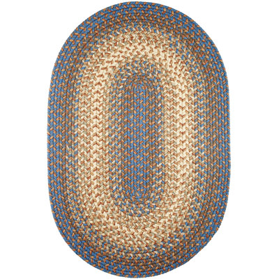 Deserie Geometric Indoor / Outdoor Rug
