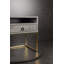 Golana 50.2cm W Bedside Table