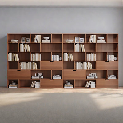Bibliothèque Simple Home