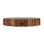 BoosBlock® 3" End Grain Walnut 18" Round Chopping Block