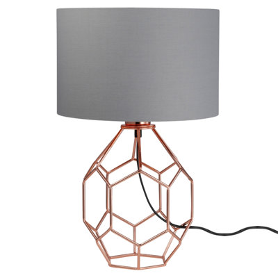 Gatson Metal Table Lamp