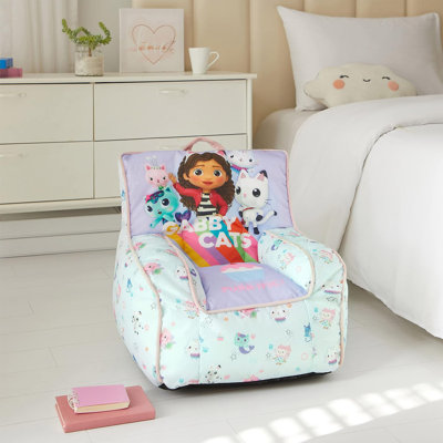 Fauteuil à billes Gabby's Dollhouse Kids