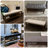 Hahnville Tufted Upholstered Storage Bench -538465065