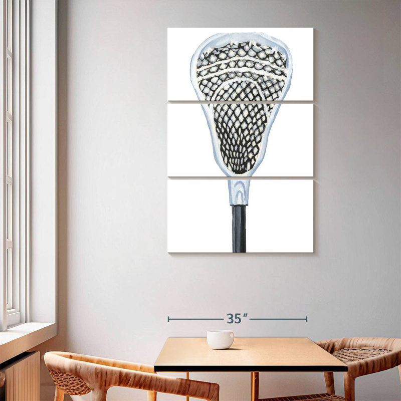 Sireci Sporting IX, 65" H x 42" W