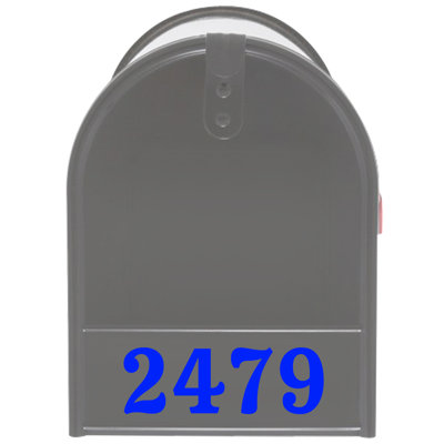 Vinyl Mailbox Cover