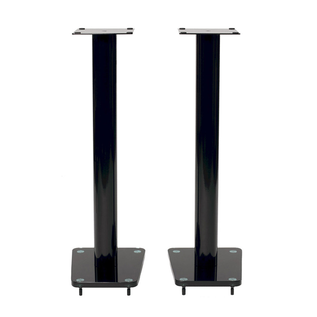 32'' Fixed Height Mid Size Speaker Speaker Stand (Set of 2) Transdeco International