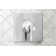 Elysa Single Handle Pressure Balanced Valve Dual Function Faucet Trim Only