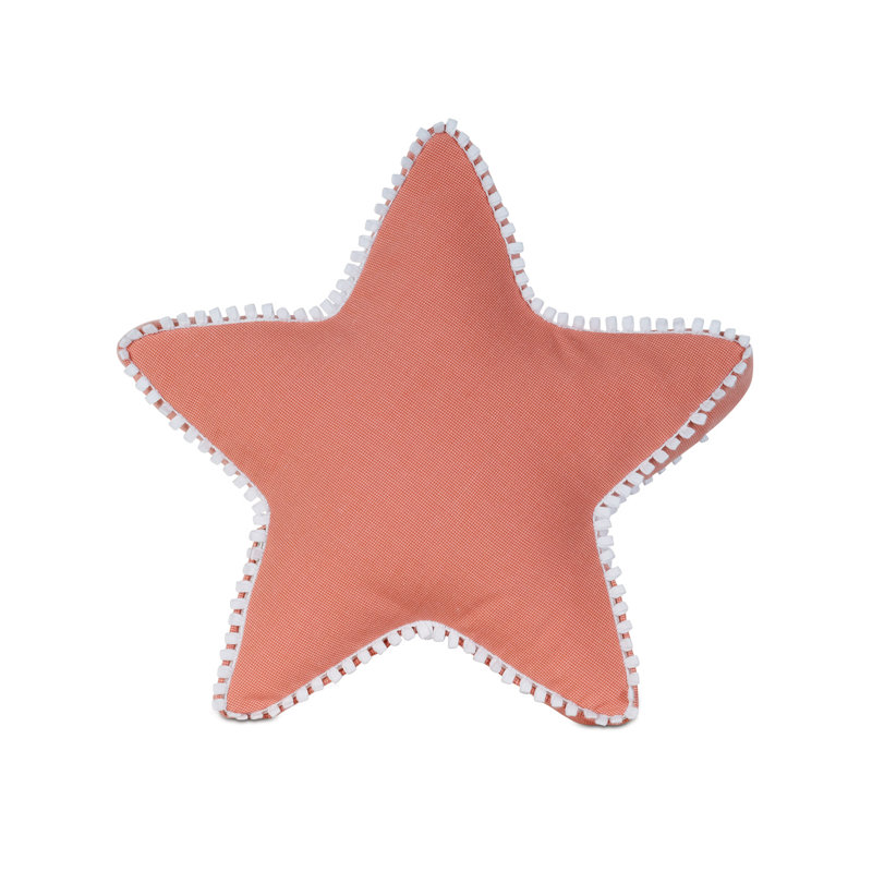 Outdoor Novelty Indoor/Outdoor Pillow Cover & Insert