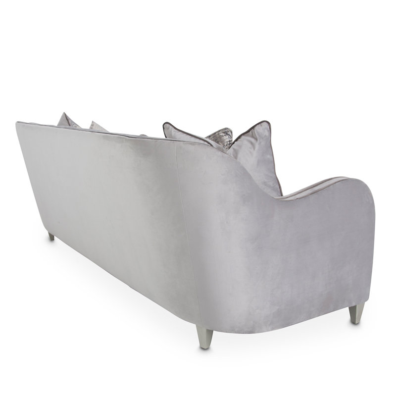 Roxbury Park Velvet Sofa
