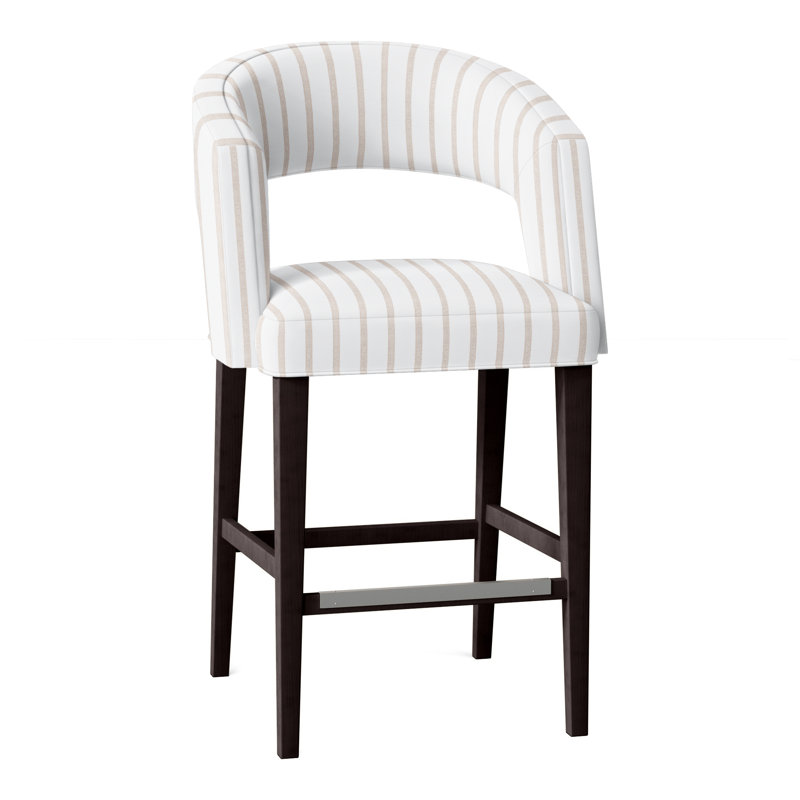 Tabouret 30 "Bryant, Lin Perigold Mixi, Espresso