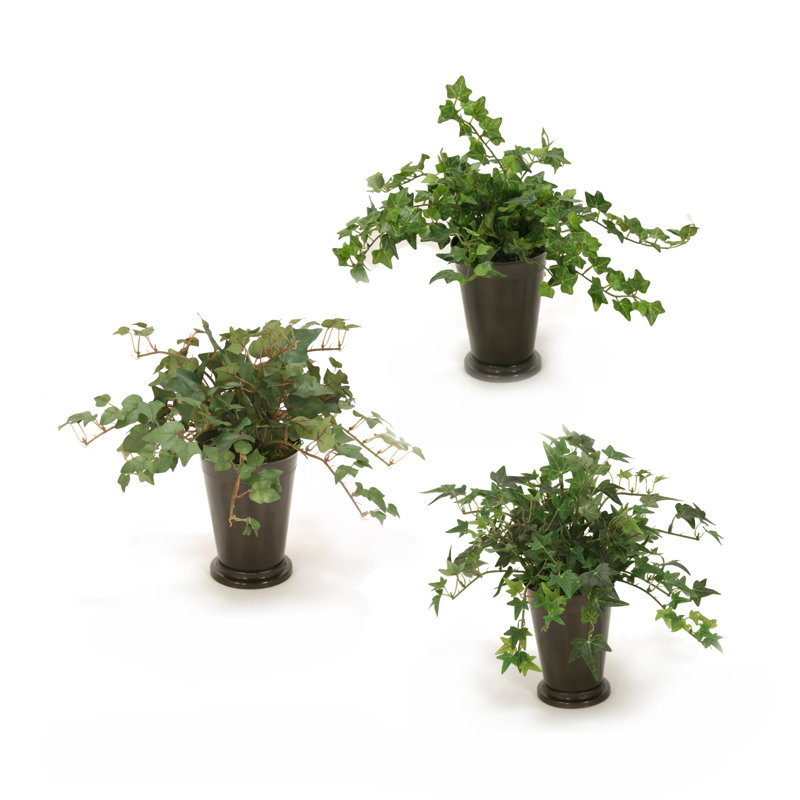 Lierre artificiel 8 "dans un vase