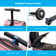 2-In-1 Scooter Suitcase - Kids and Adults Ride-On Luggage With Removable Handle, Airplane Approved Carry-On Trolley Case In 