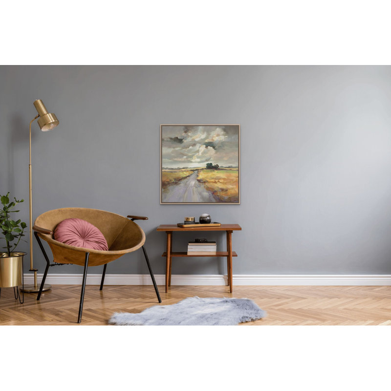 Route Of Radiance 1 Print by Art House Studios, 28" H x 28" W x 2" D