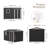 Metal Garden Shed For Patio Backyard Tools House Storage Shed