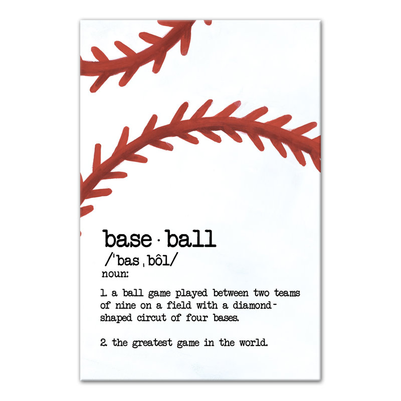 " Baseball Definition "