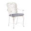 Provance Patio Dining Armchair with Cushion-83260232-83260245-83260219