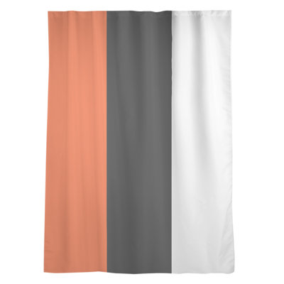 Sateen Sheer Curtain