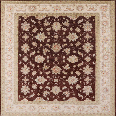 Tapis brun Celis